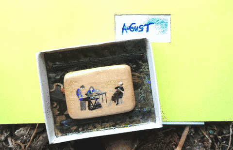 August